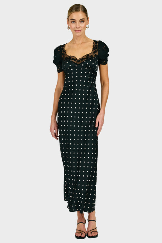 Line & Dot Sophie Maxi Dress