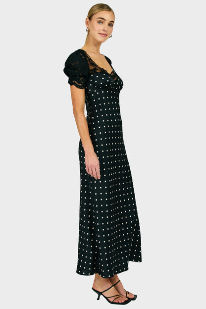 Line & Dot Sophie Maxi Dress