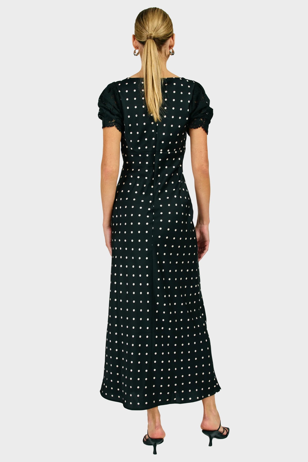 Line & Dot Sophie Maxi Dress