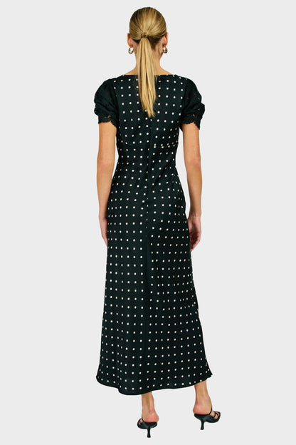 Line & Dot Sophie Maxi Dress