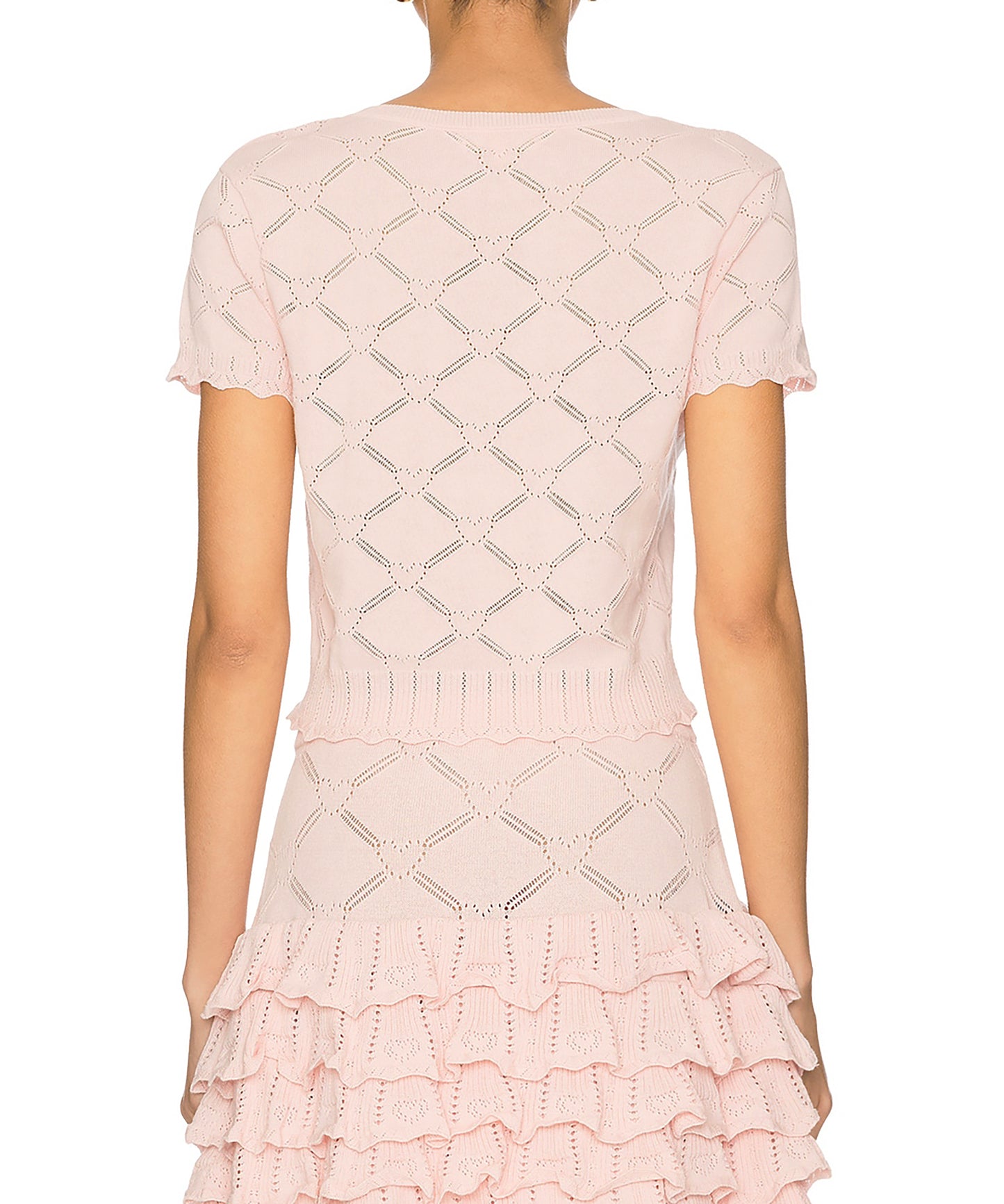 LOVESHACKFANCY Lilifred Top