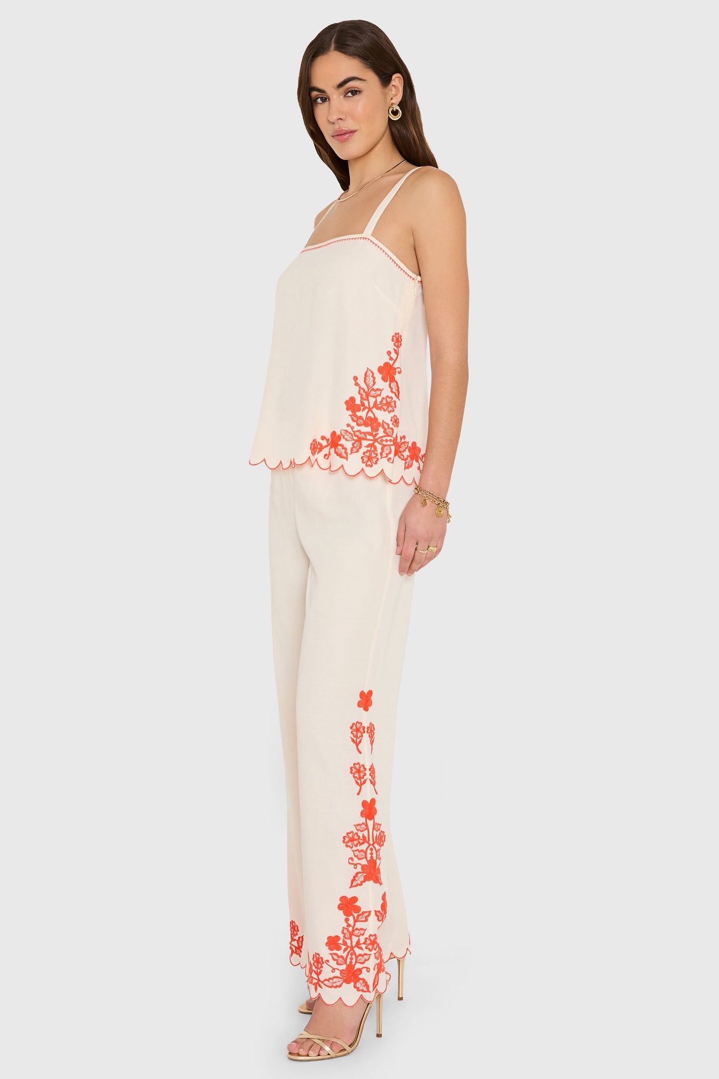 Amanda Uprichard Coraline Top