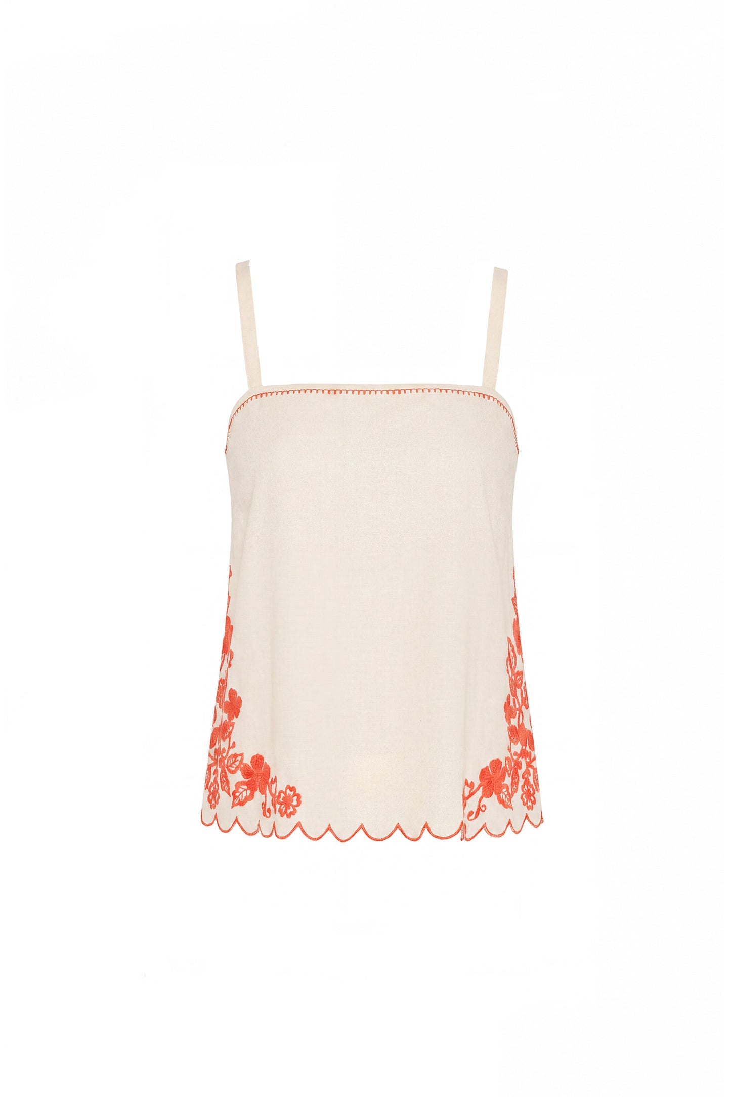 Amanda Uprichard Coraline Top