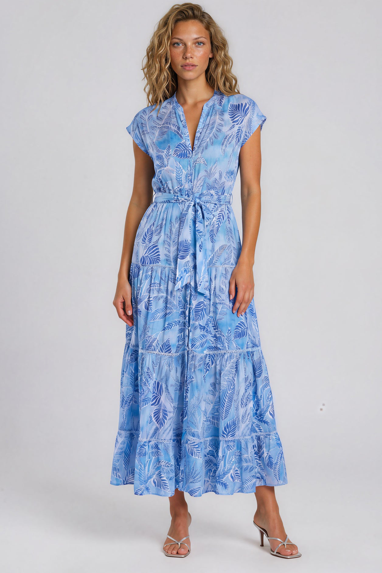 Poupette St Barth Kora Maxi Dress