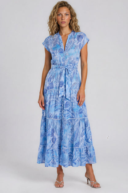 Poupette St Barth Kora Maxi Dress