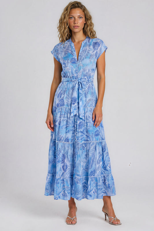 Poupette St Barth Kora Maxi Dress