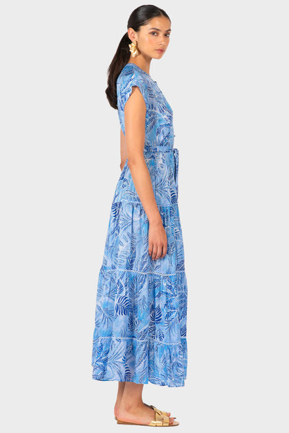 Poupette St Barth Kora Maxi Dress