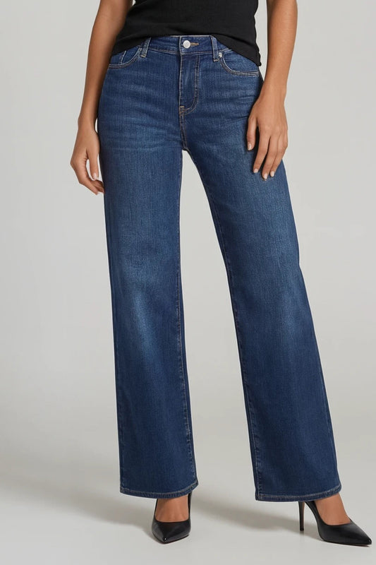 FRAME Low Rise Le Slim Palazzo - Femma