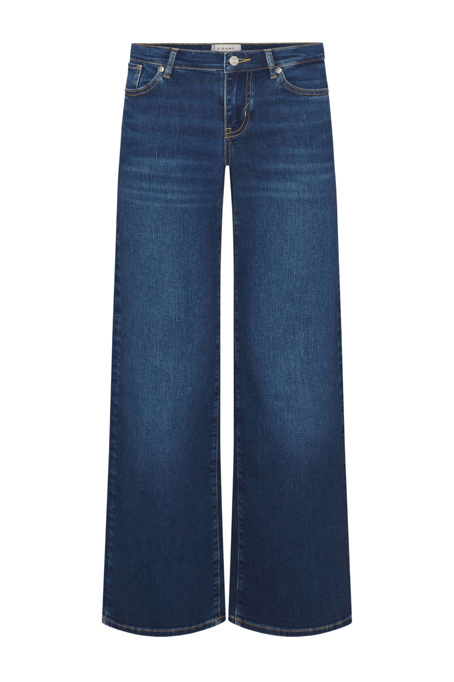 FRAME Low Rise Le Slim Palazzo - Femma