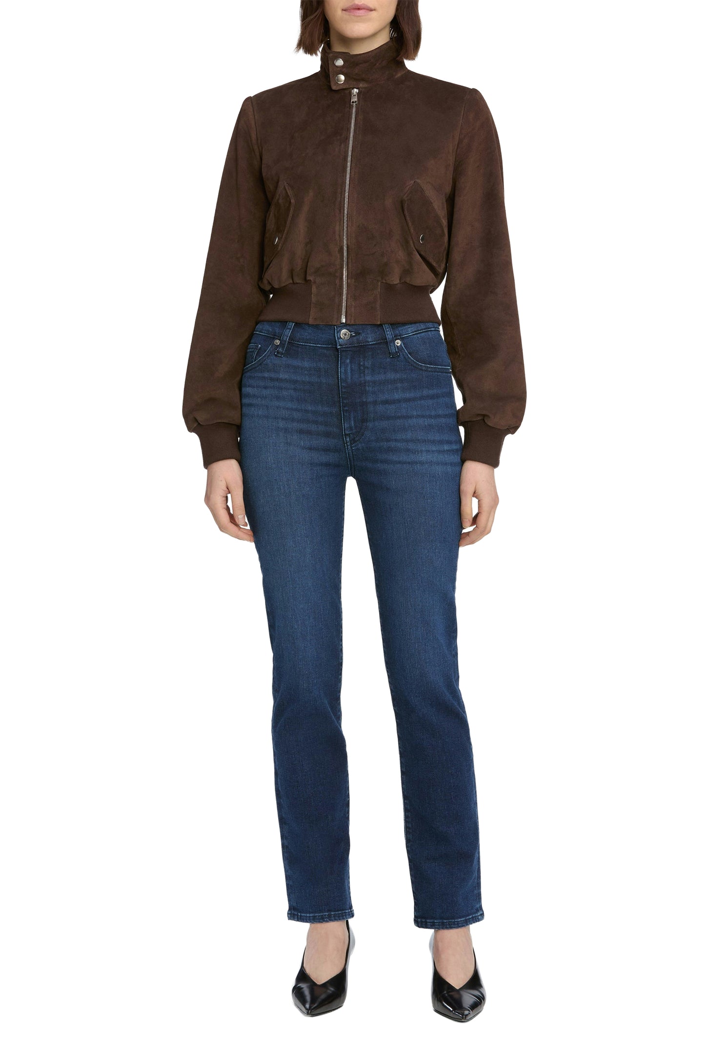 FRAME Le Sleek Straight