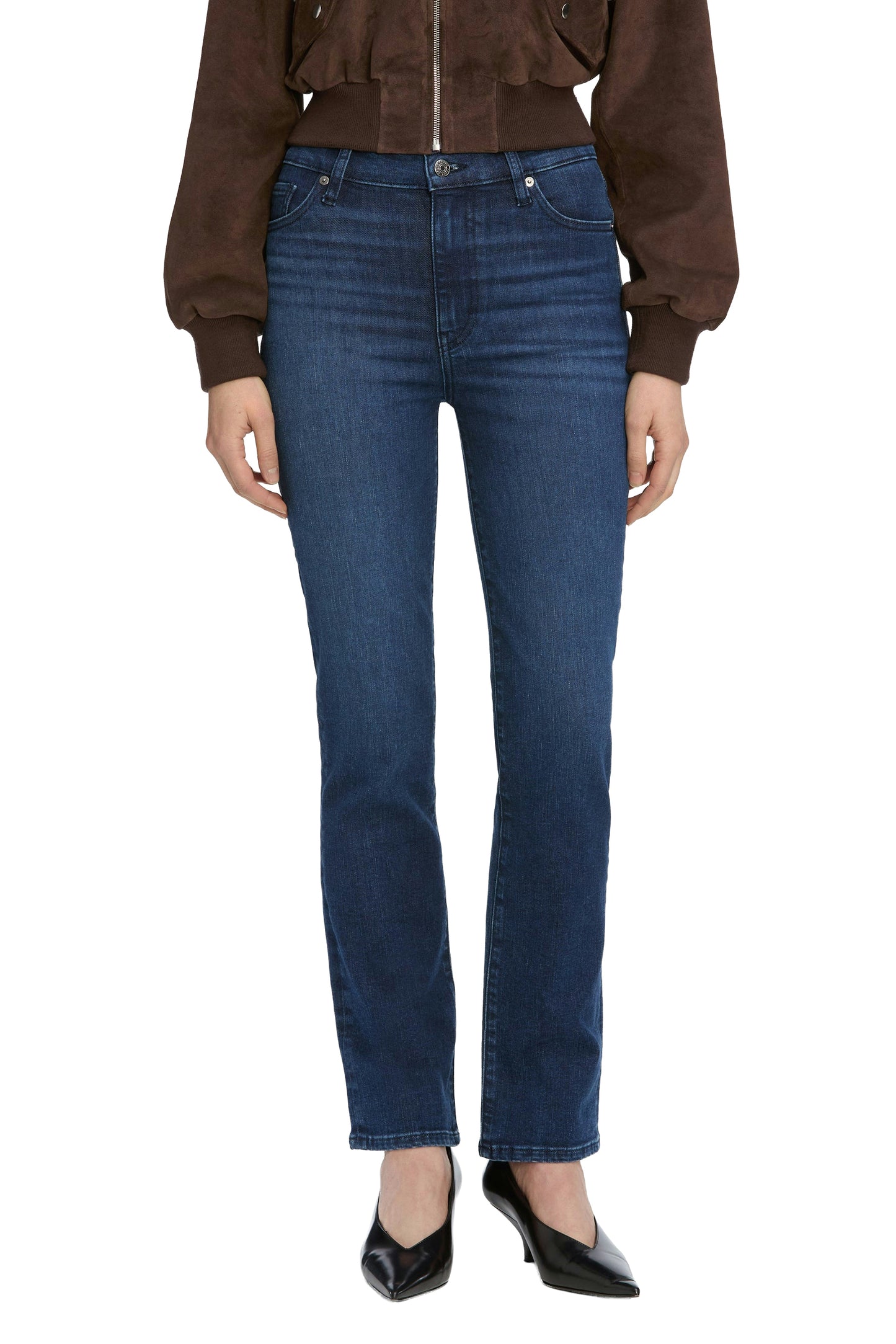 FRAME Le Sleek Straight