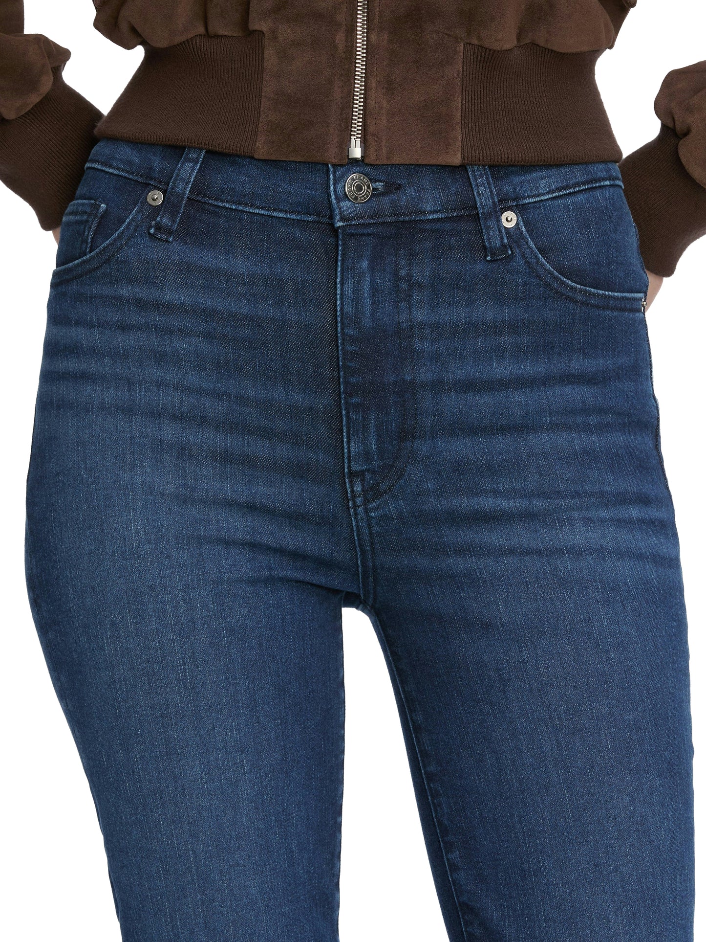 FRAME Le Sleek Straight