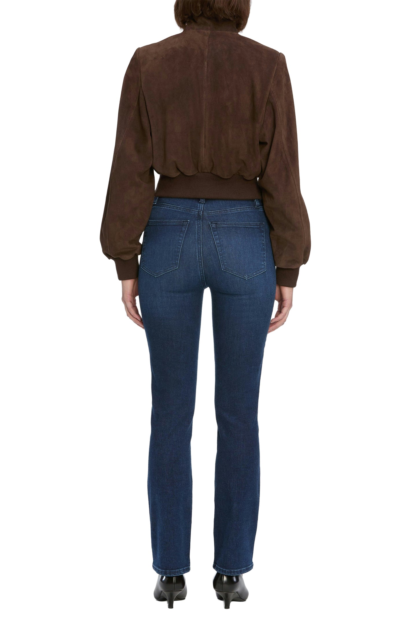 FRAME Le Sleek Straight