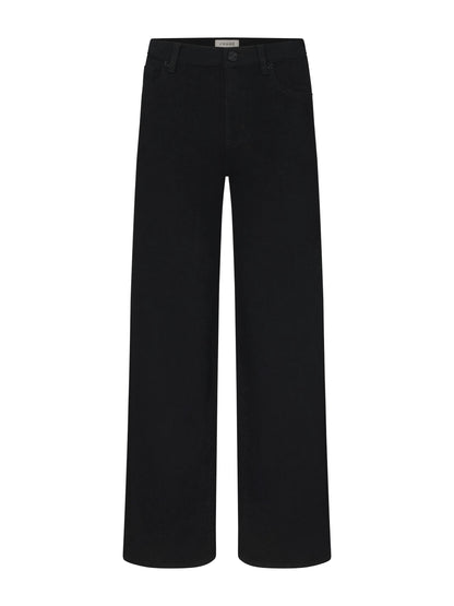 FRAME Le Slim Palazzo - Black