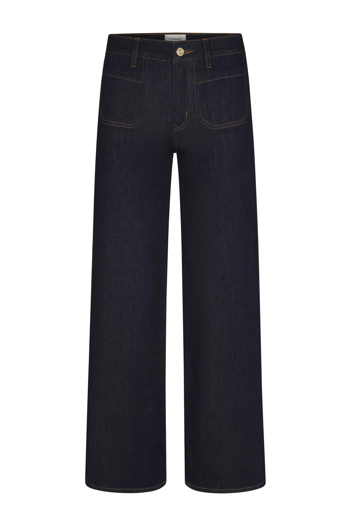 FRAME Le Slim Palazzo Modernist Pocket