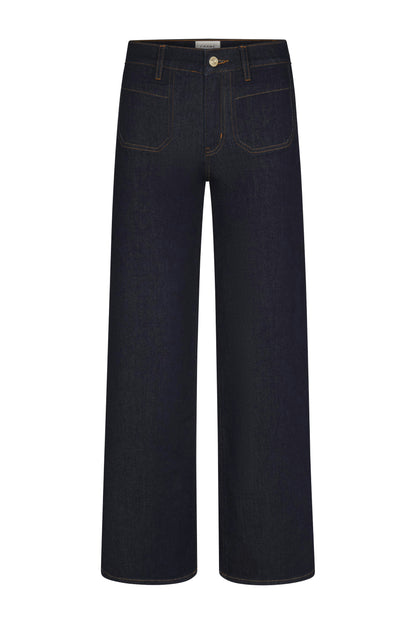 FRAME Le Slim Palazzo Modernist Pocket