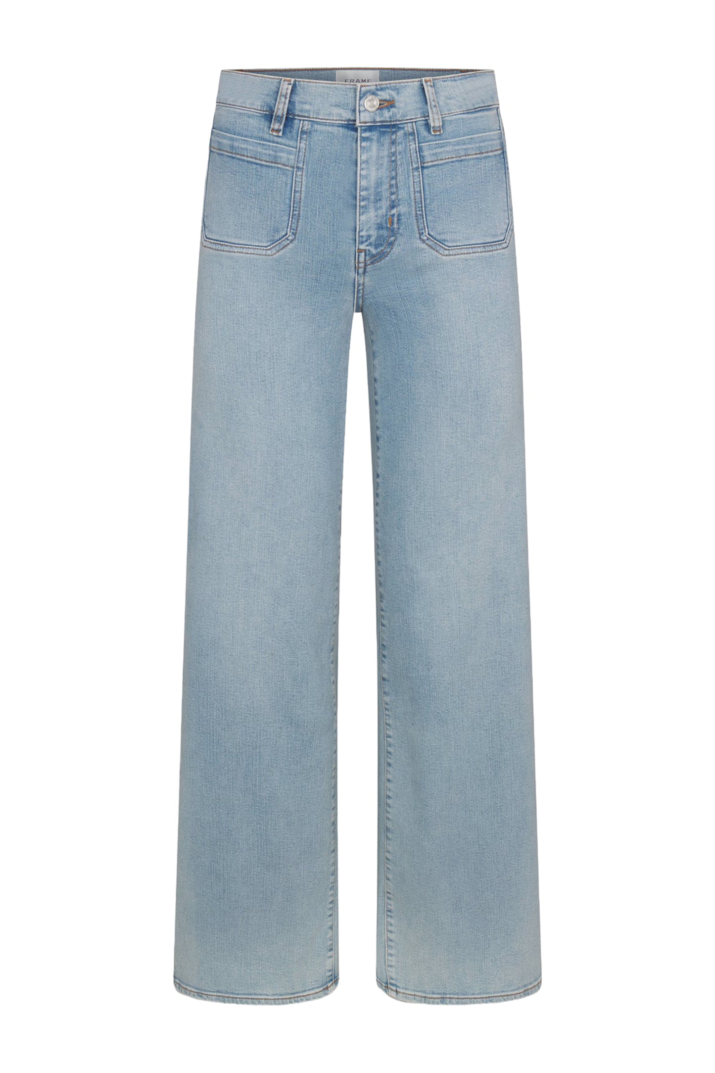 FRAME Le Slim Palazzo Modernist Pocket