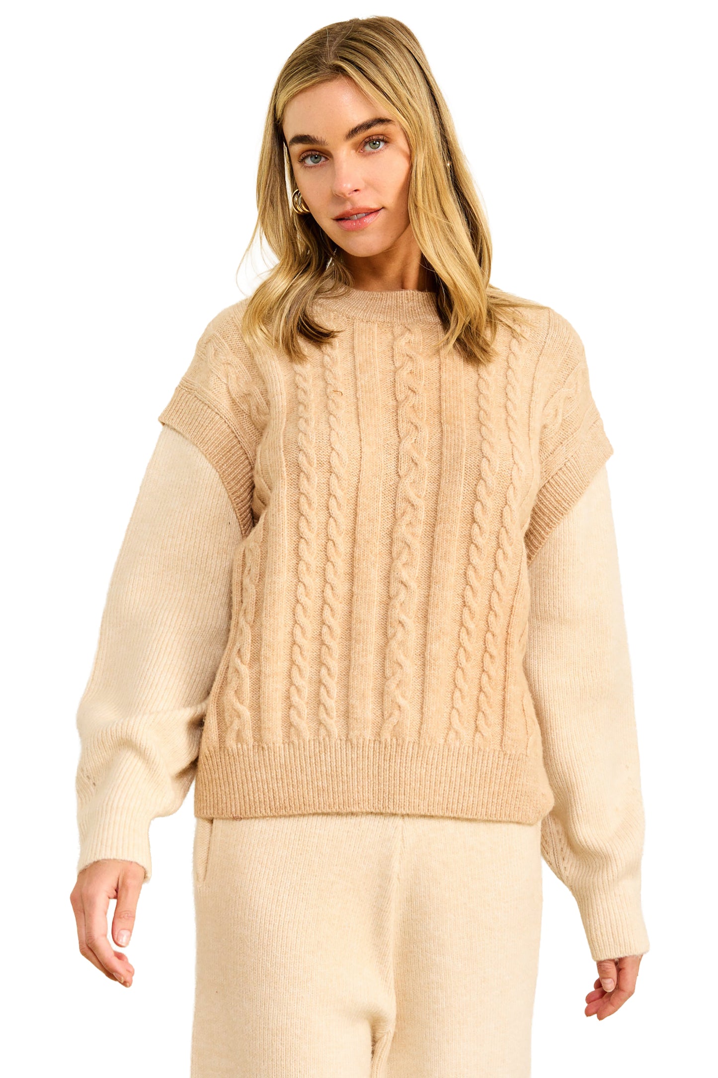 Line & Dot Mylos Sweater