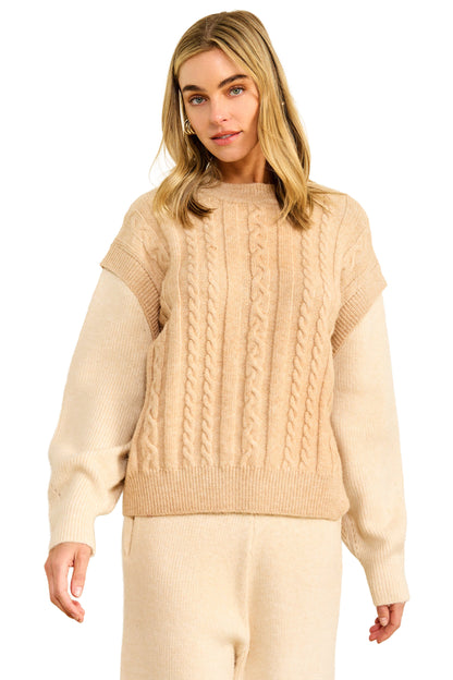 Line & Dot Mylos Sweater