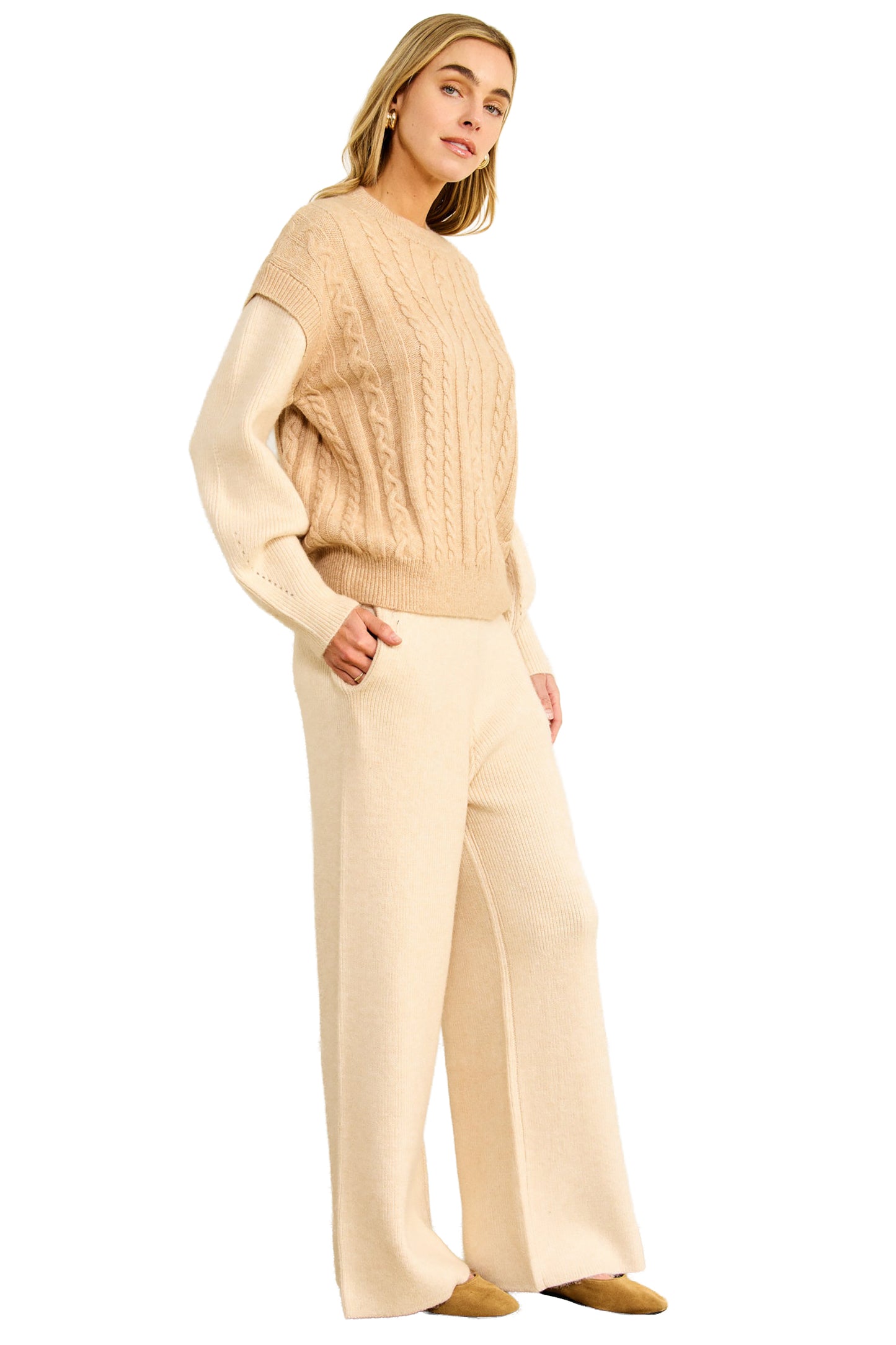 Line & Dot Mylos Sweater