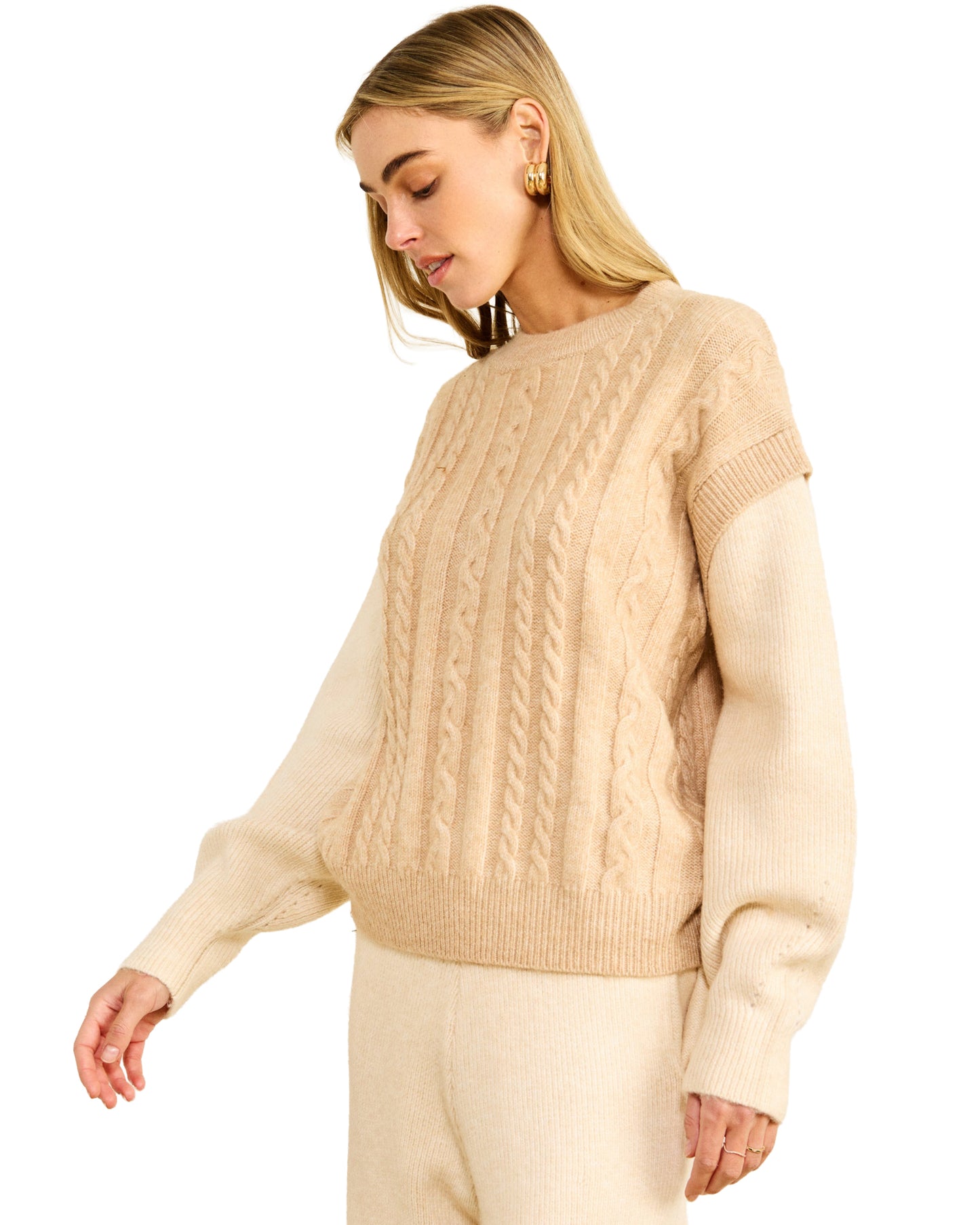 Line & Dot Mylos Sweater