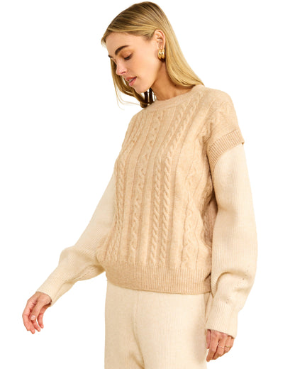 Line & Dot Mylos Sweater