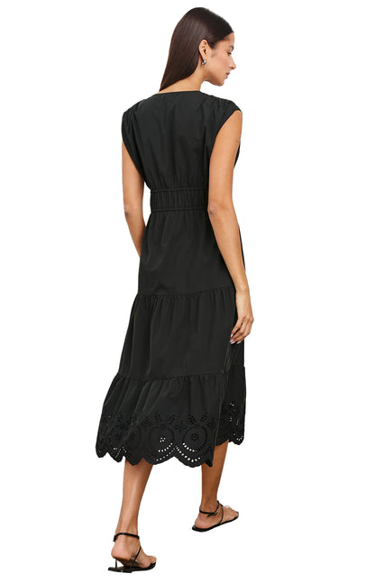 Rails Lucia Eyelet Dress