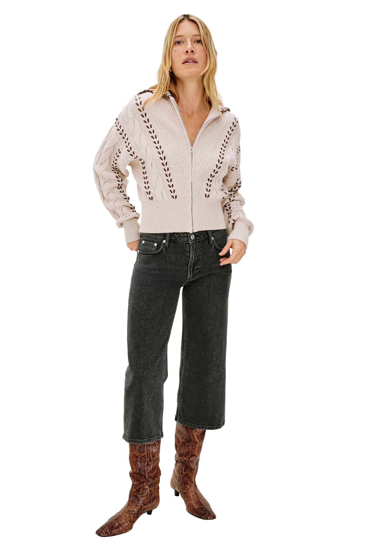 Rails Lune Sweater