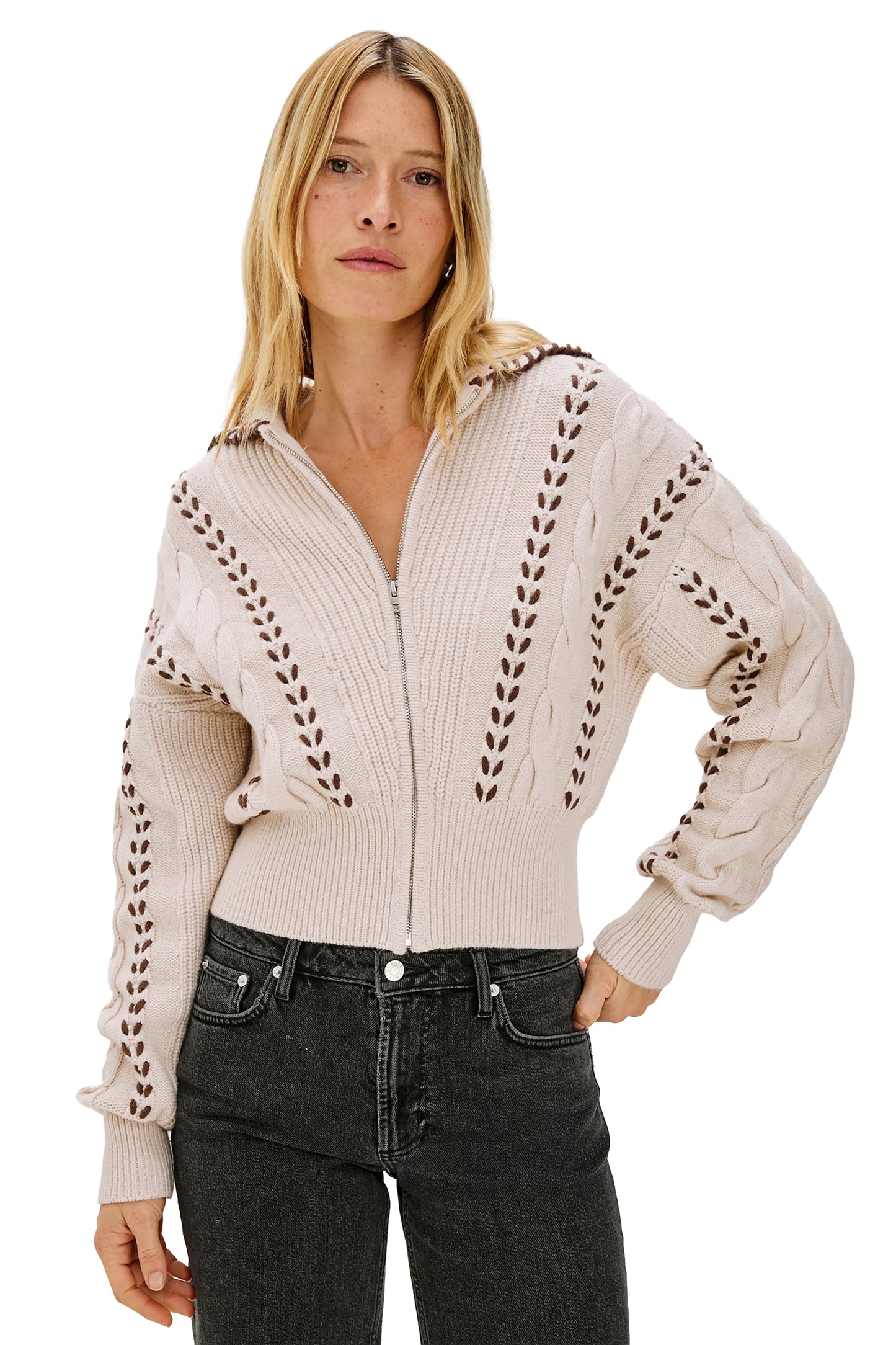 Rails Lune Sweater
