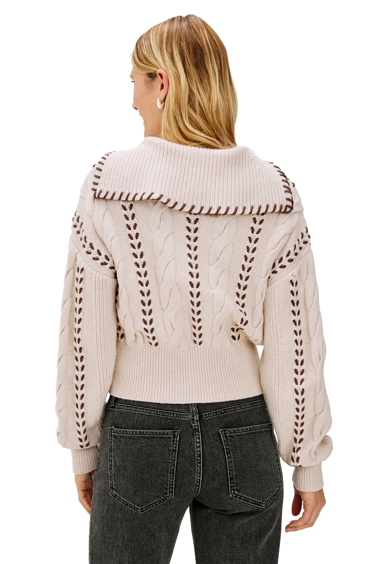 Rails Lune Sweater
