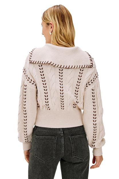 Rails Lune Sweater