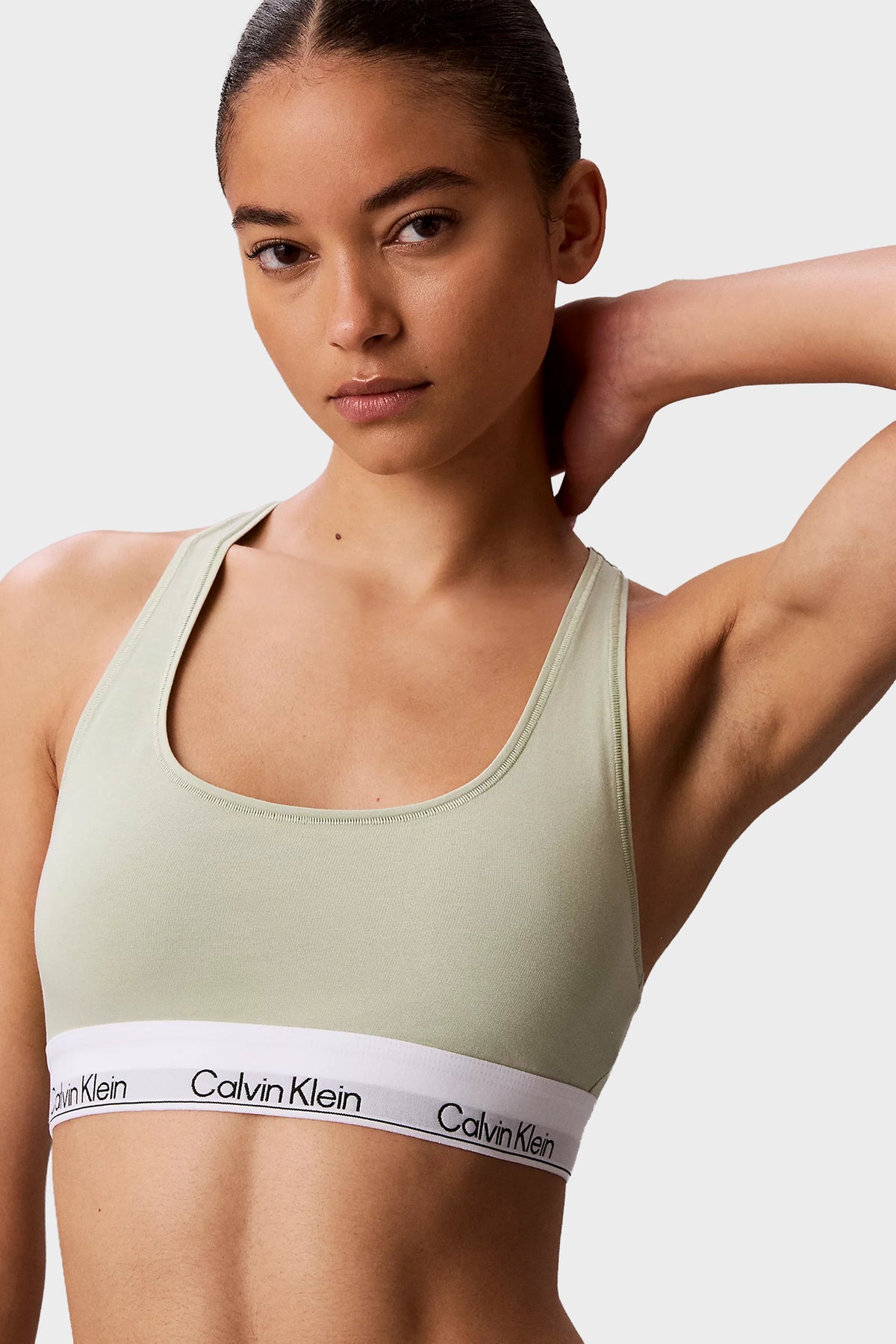 Calvin Klein Icon Cotton Modal Unlined Bralette