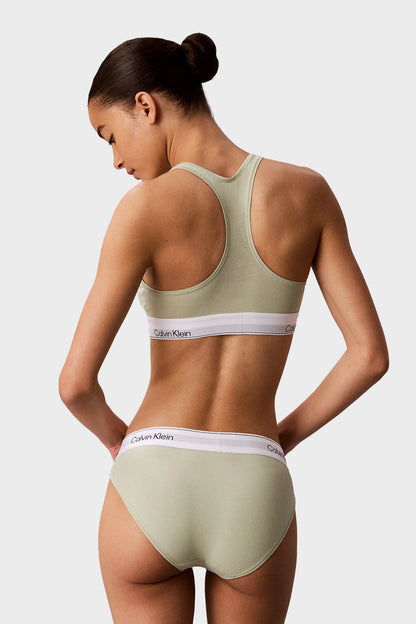Calvin Klein Icon Cotton Modal Unlined Bralette