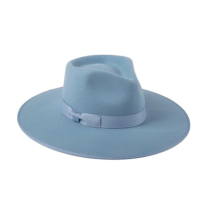 Lack of Color Rancher Fedora