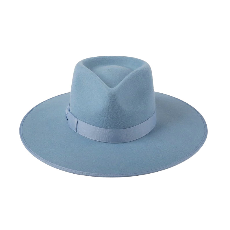 Lack of Color Rancher Fedora