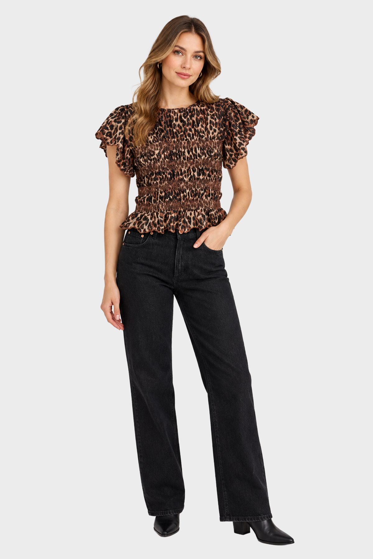 Rails Marcel Top