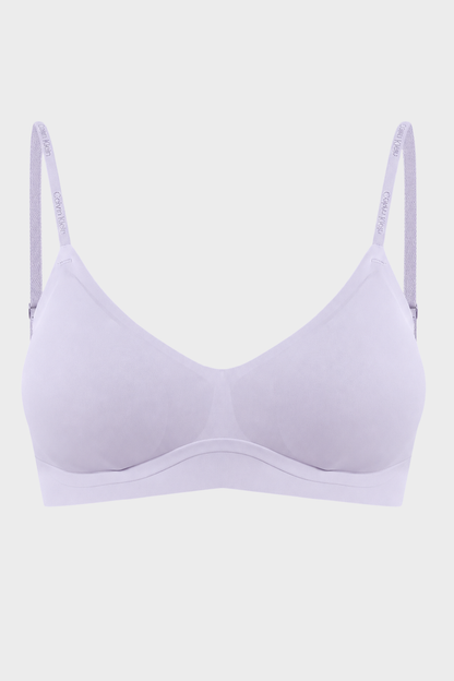Calvin Klein Invisibles Gel Wire Lightly Lined Bralette