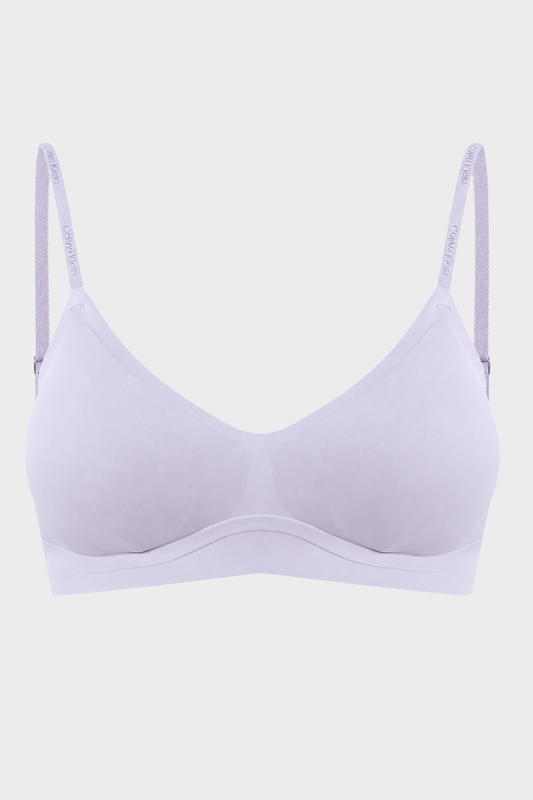 Calvin Klein Invisibles Gel Wire Lightly Lined Bralette
