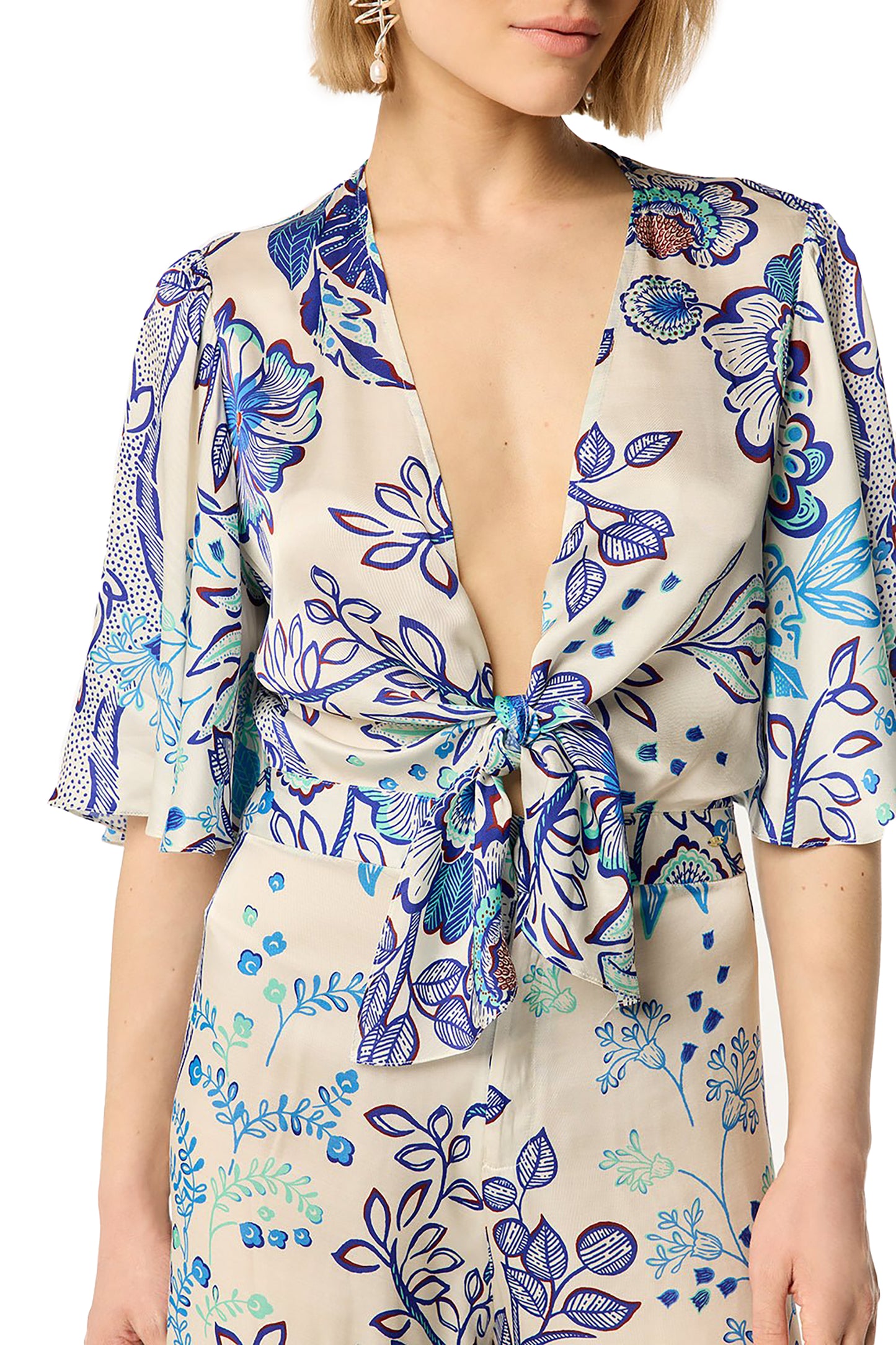 Poupette St Barth Celie Jumpsuit