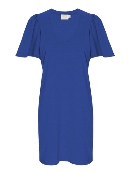 Nation LTD Mallory Flutter Sleeve Dress