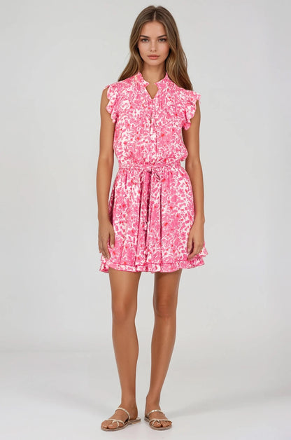 Poupette St Barth Callie Mini Dress