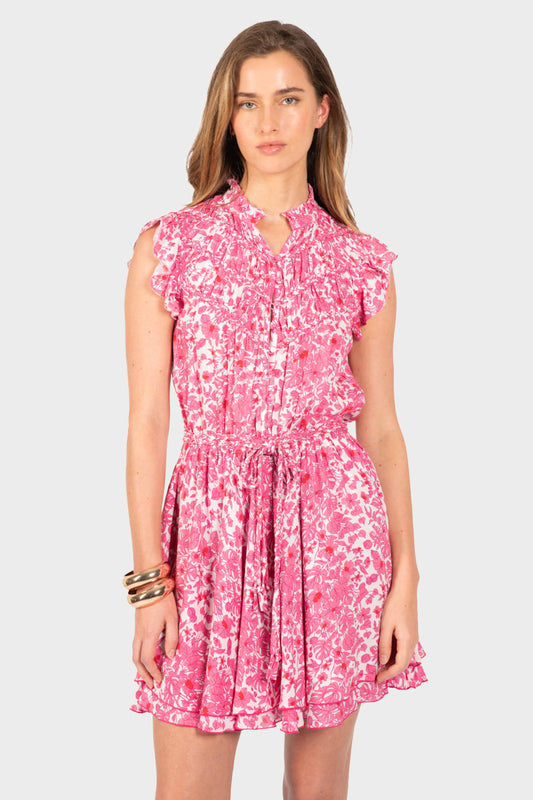 Poupette St Barth Callie Mini Dress
