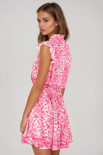 Poupette St Barth Callie Mini Dress