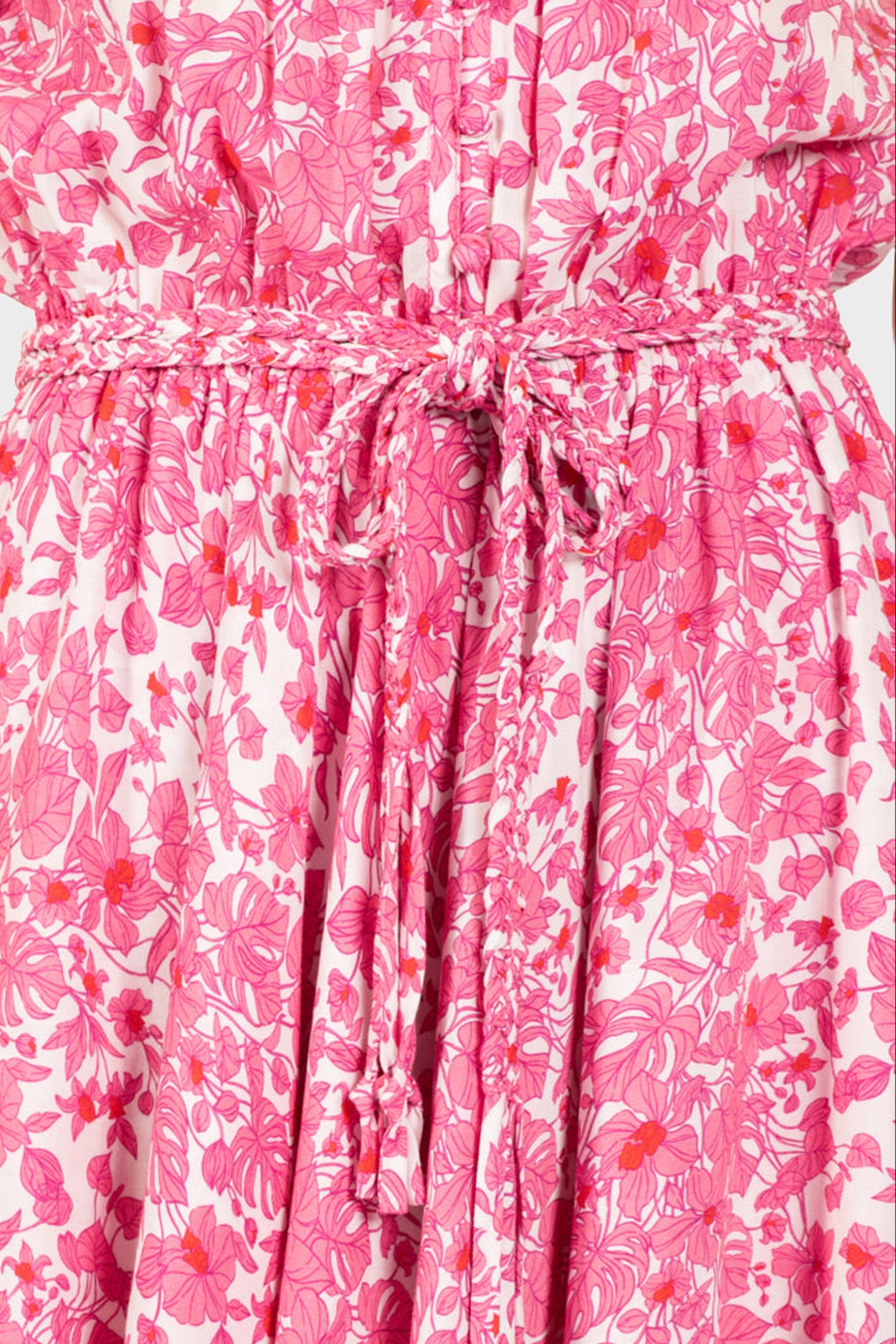 Poupette St Barth Callie Mini Dress