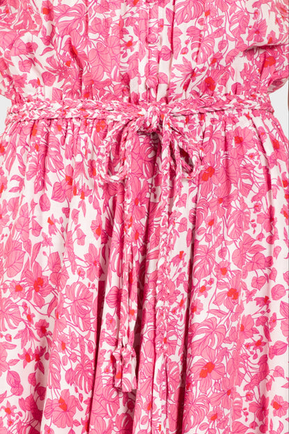 Poupette St Barth Callie Mini Dress