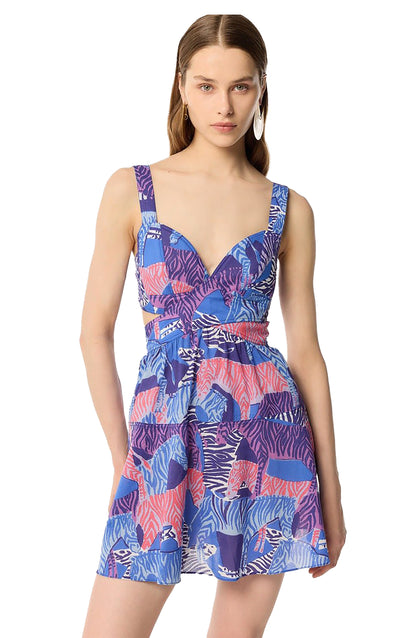 Poupette St Barth Mini Coco Dress