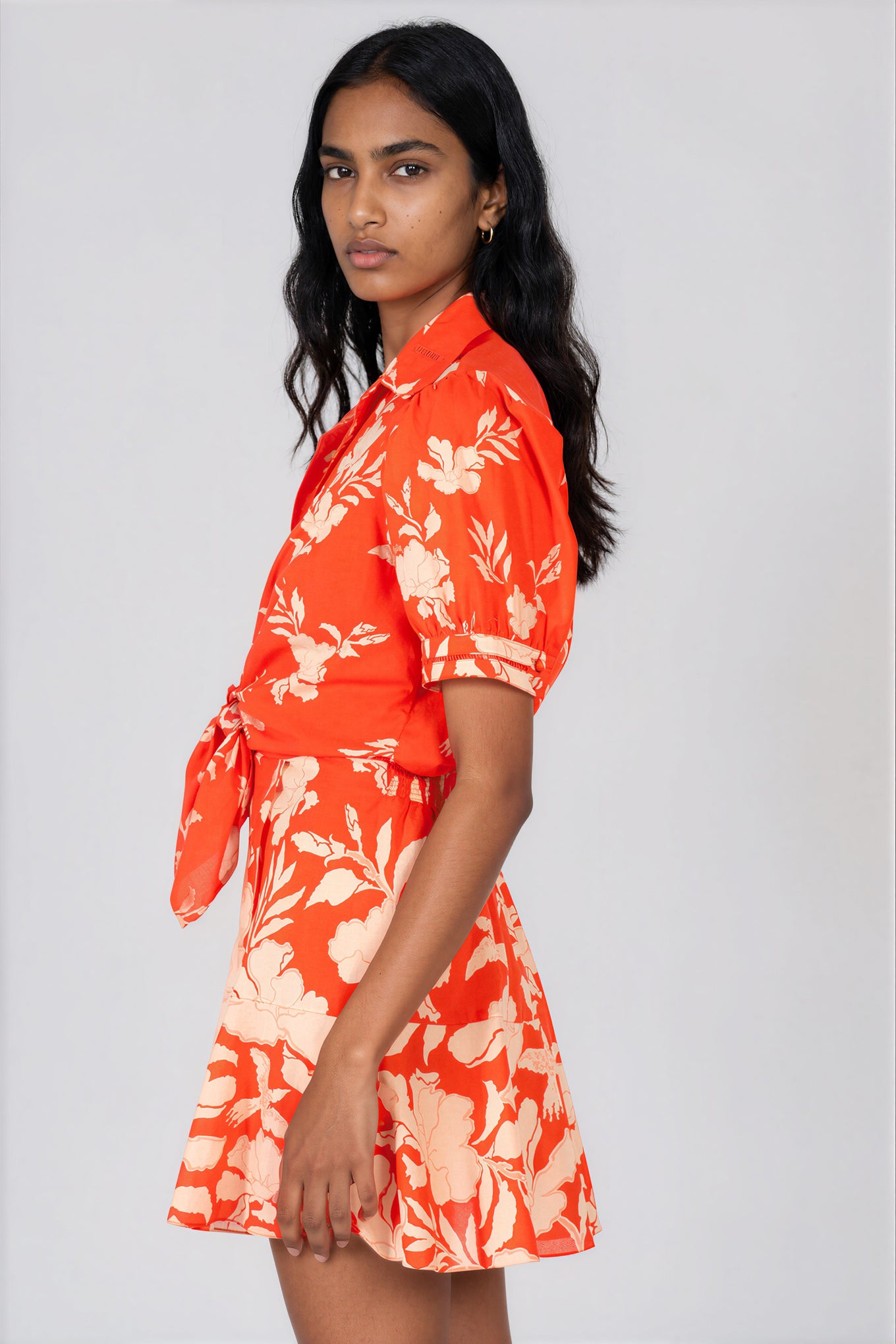 Poupette St Barth Iris Mini Dress