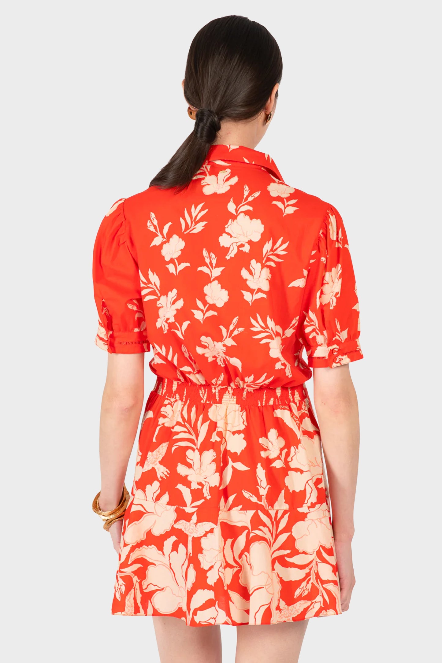Poupette St Barth Iris Mini Dress