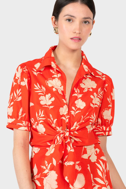Poupette St Barth Iris Mini Dress
