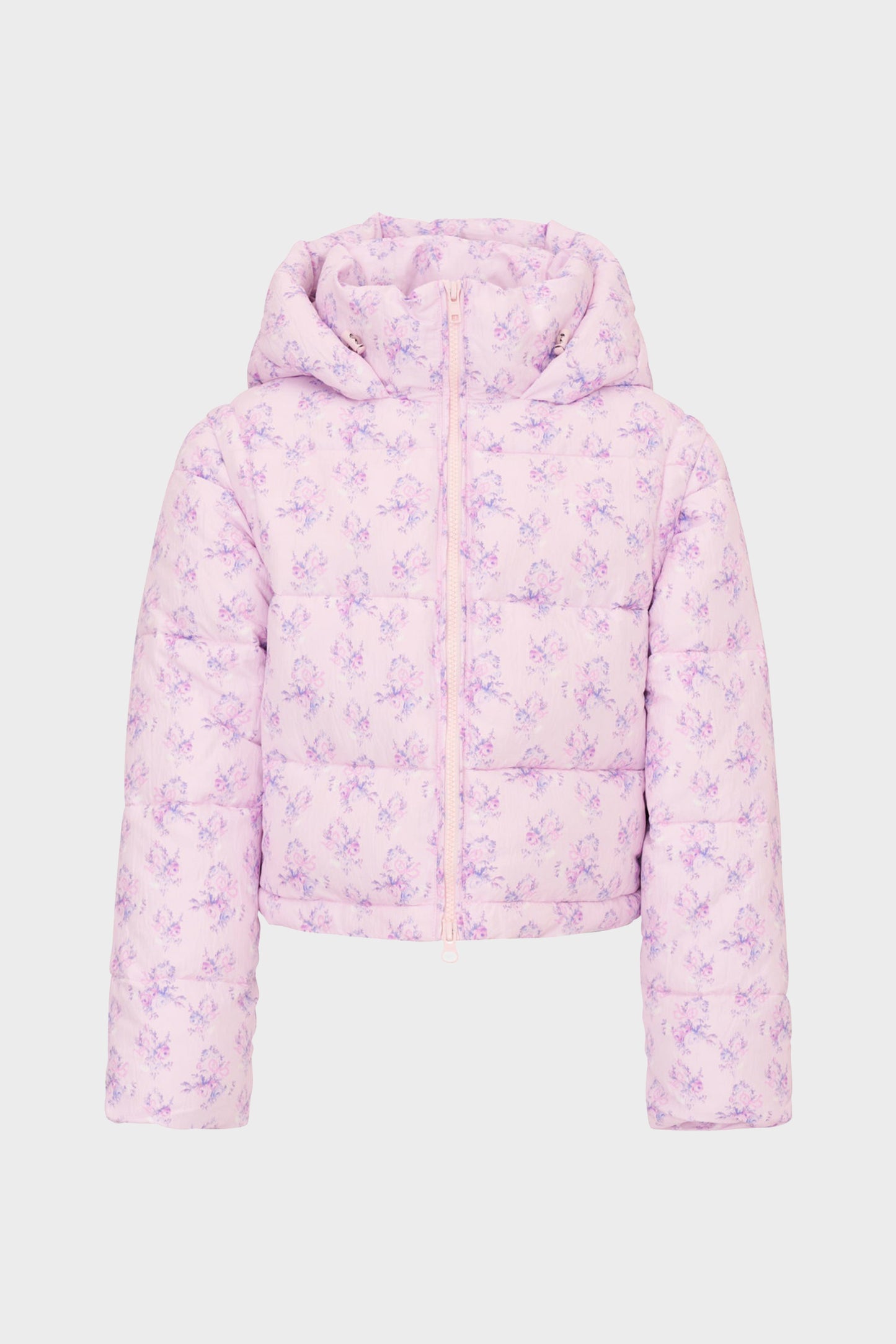 LOVESHACKFANCY Moore Puffer Jacket